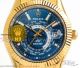 N9 Factory 904L Rolex Sky-Dweller World Timer 42mm Oyster 9001 Automatic Watch - Yellow Gold Case Blue Dial (2)_th.jpg